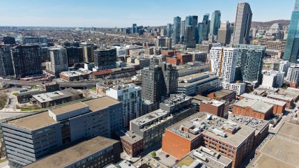 Montréal (Ville-Marie) - 80 Rue Prince - 